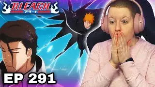 Ichigo ARRIVE : La BATAILLE FINALE commence ! ⚡ | R&eacute;action Bleach &eacute;pisode 291