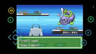 Pok&eacute;mon Clover v1.3.3: Karma Shadow Council (HP Team)