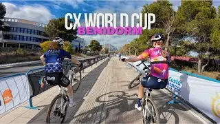 Cyclocross World Cup Benidorm 2024 | Course recon