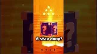 6 star drop? #clashroyale #supercell #gaming