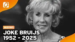 Zangeres en actrice Joke Bruijs op 73-jarige leeftijd overleden | RTL Boulevard