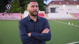 Miodrag Fišer o Omladinskoj školi FK Sinđelić