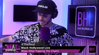 The Beat for the Week of February 6th, 2015 | Black Hollywood Live