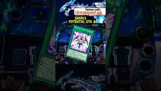 SHARKS CAN OTK⁉️ #yugioh #masterduel #shorts #short #yugiohtcg #gaming #youtubegaming #foryou #fyp