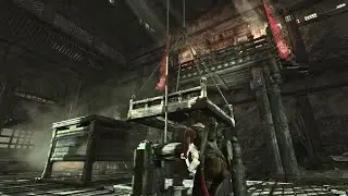 Tomb Raider (2013) - Tomb Wind Puzzle