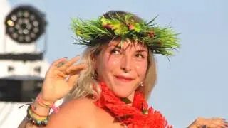 Partage Passion Polynésie - danse traditionnelle tahitienne