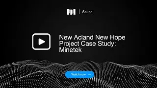 New Acland New Hope Project Case Study: Minetek