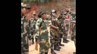#BSF girl' Life 🧬🦁#Sort🦁#Army#Nevy#Airforce#Armynewstatus#Ncc#Cisf#Bsf##newlovestatus#YOUTUBESORT
