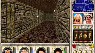 Let's Play Might and Magic VI Part 97: Warlord's Fortress (Pt. 2)