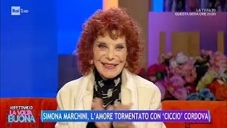 Simona Marchini: 