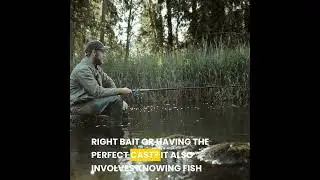 Did you know your fishing success is not just about using the right bait or having the perfect cast
