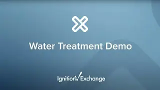 Ресурс Ignition Exchange: демонстрация очистки воды