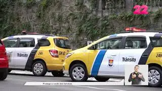 Caminhabilidade em Vit&oacute;ria &eacute; com Halpher e Juliana