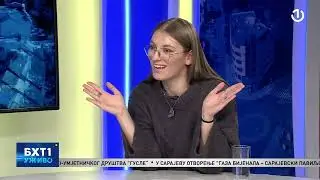 BHT1 Uživo: Rukija Husović, predstavnica neformalne grupe građana