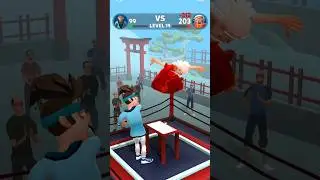 Slap King gaming videos #shorts #youtubeshorts #gaming #ytshorts #shortsfeed