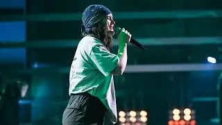 Viel Gefühl: Laura Schopf singt 