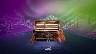Tony Ann - EUPHORIA (feat. ARKAI) - Orchestral Version (Official Visualizer)
