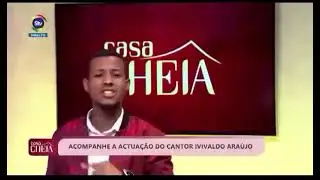 #moz we on#Ivivaldo de Ara&uacute;jo(performance casa cheia) Stv