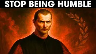 Why Being Humble Is the WORST Thing You Can Do &mdash; Machiavelli