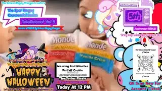 TeleReboot Vol.5 Monde Special Mamon With Fliings 30s TVC