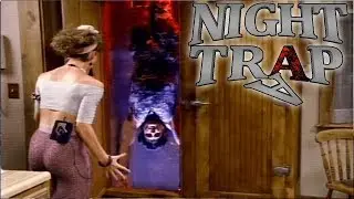 WATCH OUT BEHIND YOU - NIGHT TRAP 25th ANNIVERSARY PC