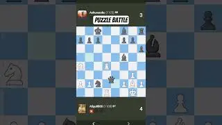 puzzle battle!!🧩