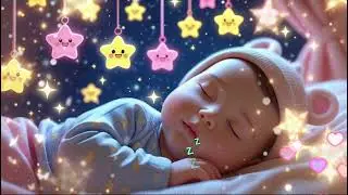 Música Para Bebés de Noche 🌙 Melodías Lentas ⭐ Sueño Estable ✨