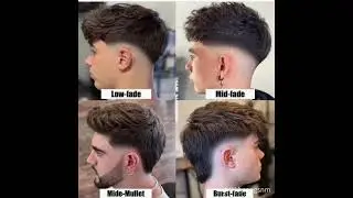 5 best hair styles for boys ● 5 بهترین استایل مو پسرانه #short