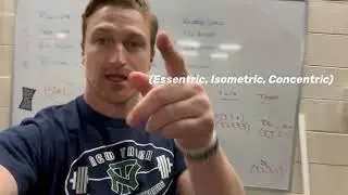 Triphasic Benchpress