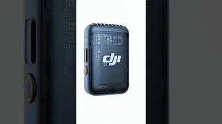 Easy DJI Mic 2 user guide for beginners (family & friends)#djimic2 #djidrone #videoediting #camera