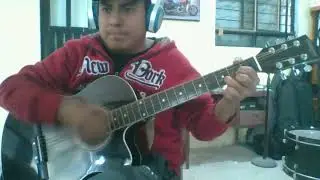 🔥🔥🔥⛓️\\ Leo Dan //🎸 \\ Tú llegaste cuando menos te esperaba //🎸  \\ Cover //⛓️🔥🔥🔥