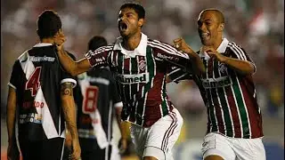 Vasco da Gama 2 x 2 Fluminense - Campeonato Brasileiro 2010