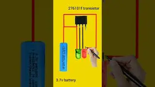 How to make hall effect sensor #shortsvideo