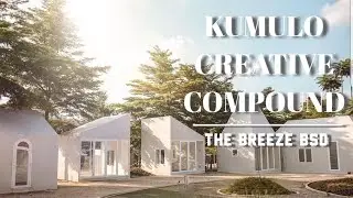 KUMULO CREATIVE COMPOUND KEREN BANGET! | The Breeze BSD