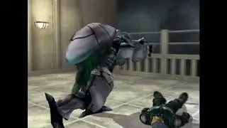 Bloody Roar 3 - V&agrave;i thế combo đ&aacute;nh l&agrave; chết Stun