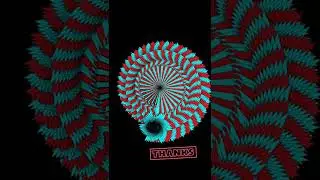 Amazing Rotating Python Graphics Design using Turtle 🐢 