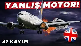 AVRUPA ÜZERİNDE ACİL DURUM! | Pilotlardan Büyük Hata | İngiltere'de Otoyola Düştüler!