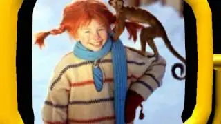 Pippi Langstr&oslash;mpe (The Pippi Longstocking  Theme Song)