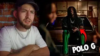 Реакция музыкального промоутера на: Polo G — Качество превыше количества (официальное видео)