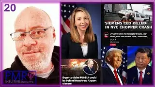 Intuitive Sundays EP20 Jessica Aber 'Natural Death' + SIEMENS CEO + Trade Wars + US vs South Africa