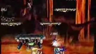 Brawl Minus 1.5 Build - TELB (ZSS) vs. Jmy (Wolf)