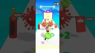 Run Healthy😷🍏💊🍷 *NEW UPDATE*😍 NEW GAME All Levels Gameplay Android,iOS