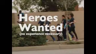 Heroes Wanted 1/3: Join the Global 6K for Water | World Vision