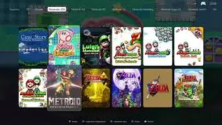 Playnite - запись использования. Оболочка для игр и эмуляторов