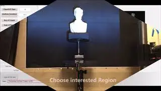Fringe Projection Project