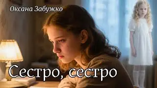 «Сестро, сестро», Оксана Забужко