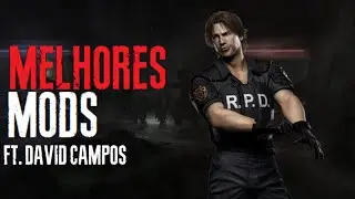 7 Best Mods From Resident Evil Outbreak ft. David Campos