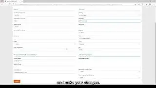 Paylocity Training Video: Updating Contact Info