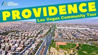Reasons to Move to Providence, Las Vegas NV - Living in Las Vegas 2022