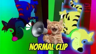 HICKORY DICKORY DOCK CAT but it's HEAVILY EDITED 🐱🌀 SPARTA PITCH [SPONSORED BY PREVIEW 2 EFFECTS]